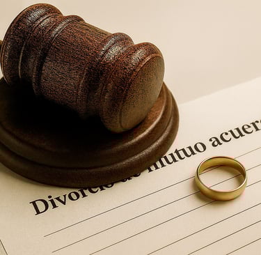 abogado divorcio mutuo acuerdo valencia