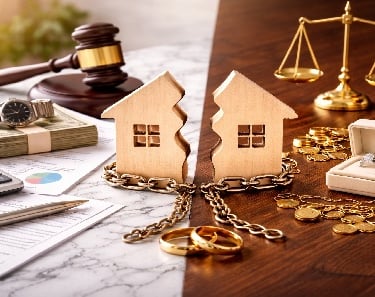 separacion bienes valencia