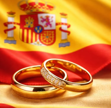 Si me caso con un español, me dan la nacionalidad Española