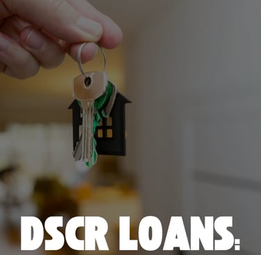 DSCR loans