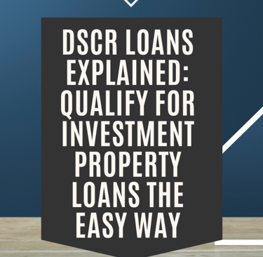 DSCR loans