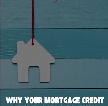 tri merge credit report 