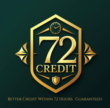 credit repair in 72 hours