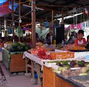 Signal KPD Market by GlobalKitc at KPD Avenue Kota Kinabalu.