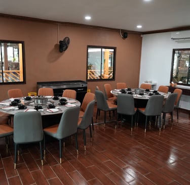 Signal Seafood Steamboat by Globalkitc at KPD Avenue Kota Kinabalu Sabah