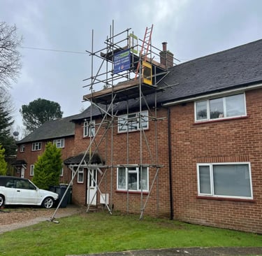 Roof repair guildford