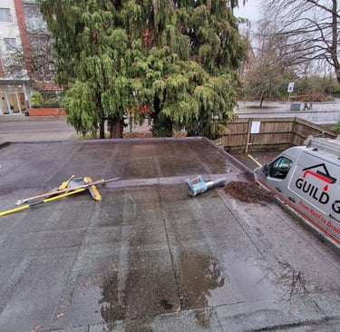 Roof repair guildford