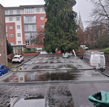 Roof repair guildford