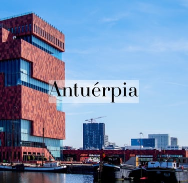 Antuérpia MAS Belgica