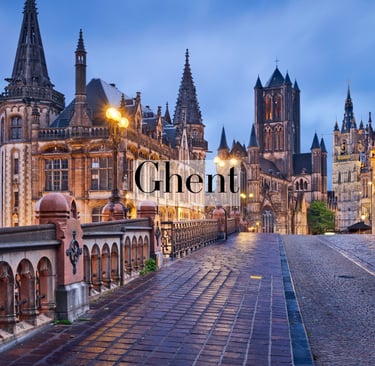 Ghent (Gante) Bélgica Brabel Club Gent