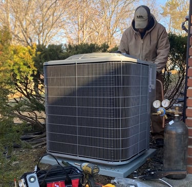 Air Conditioning Services in Houston