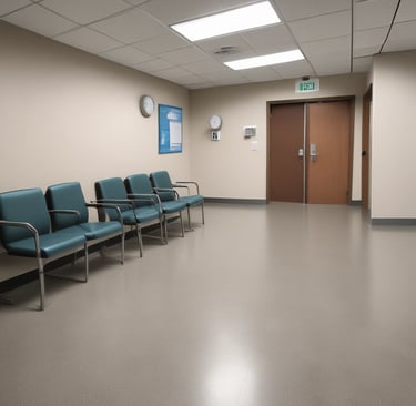 white concrete building