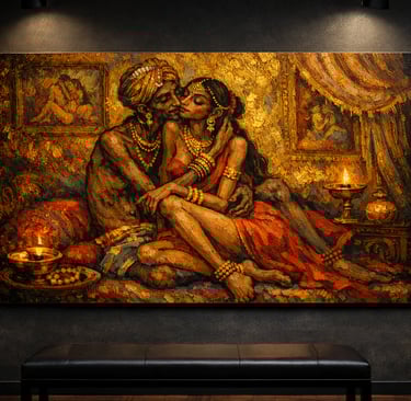 Kama Sutra Warm Embrace Image