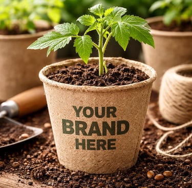 Garden Center Ad Image