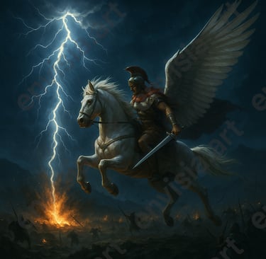 Lucid and Surreal Art Image