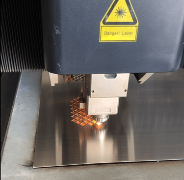 Advance Technology Laser Cutting Machine for Equipment High Clean production - เครื่องเลเซอร์