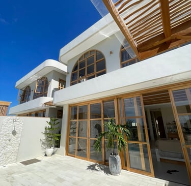 Benoa Villa sea view