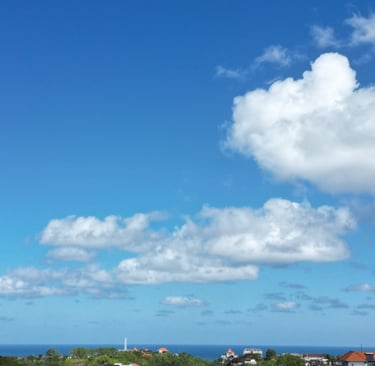 Bali Landscape and Areas Explained