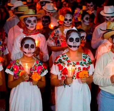 Nuevas tradicionaes de janal pixan