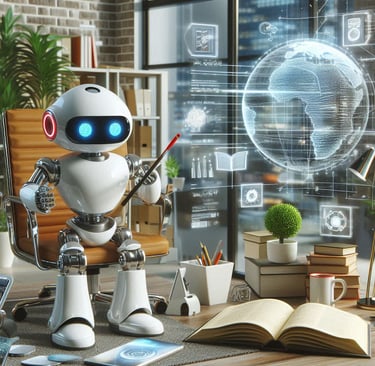 integrate AI with your work