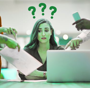 la administracion de edificios genera muchas preguntas