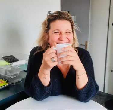 Céline FOLLY, therapeute à Lille et en visio