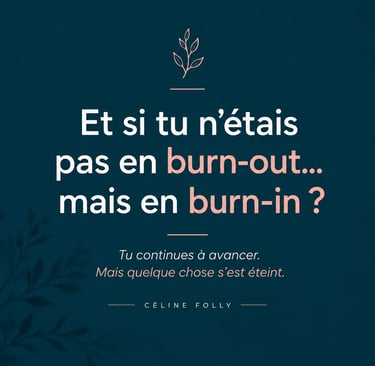 Burn in 