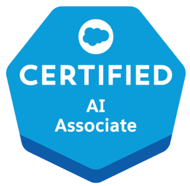 AI Associate Certification Logo