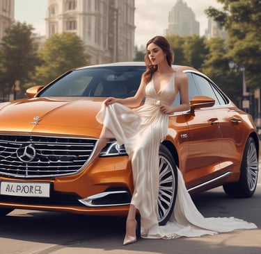 A brightly lit building at night with a sign reading 'TRADER$' and accompanying phrases like 'buy sell lend' and 'we pay cash'. The structure has a red and white facade and is adorned with several windows. A neon 'open' sign is visible in one of the windows.