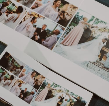 album de casamento fotografo rj