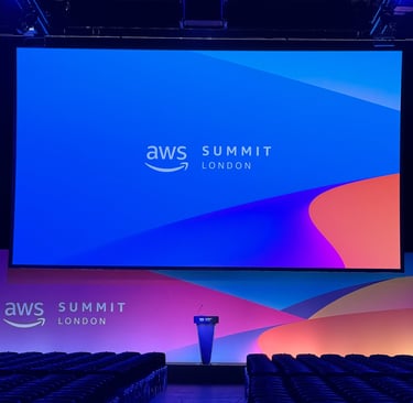 AWS Summit London