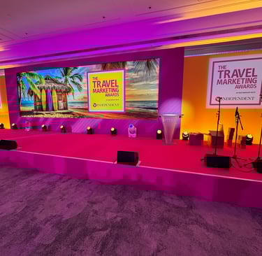 Travel Marketing Awards