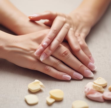 De verborgen taal van nagels: Wat je nagels over je gezondheid vertellen