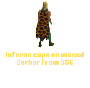 inferno cape services