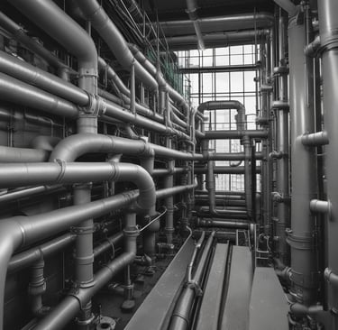 white concrete building