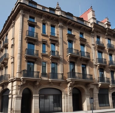 white concrete building during daytime