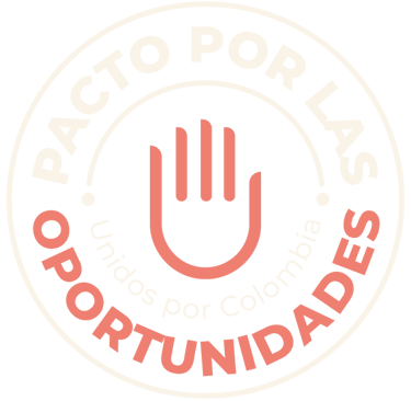Pacto por las oportunidades logo