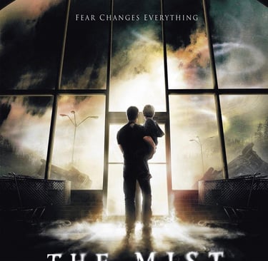 The Mist (#1 of 4): Extra Large Movie Poster Image - IMP Awards