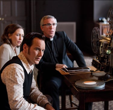 Invocação do Mal (2013). Foto por Michael Tackett - © 2012 Warner Bros. Entertainment Inc. All right