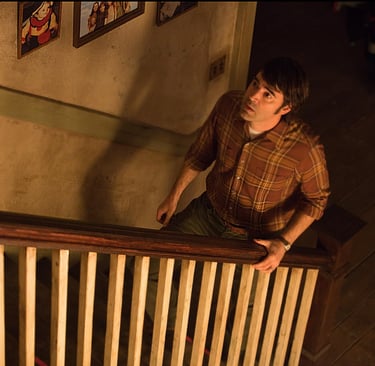Foto por Michael Tackett - © 2013 Warner Bros. Entertainment Inc. All rights reserved.