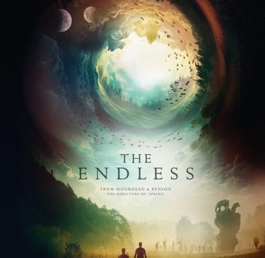 The Endless (2017) - IMDb