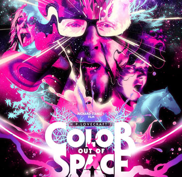  Color Out of Space (2019) - IMDb