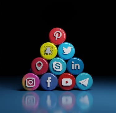 Organic Social Media Marketing