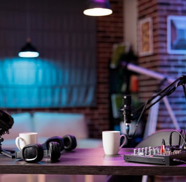 Podcast best practices