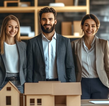 Real Estate Buyer Personas