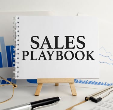Sales Playbook - Getting the Meeting