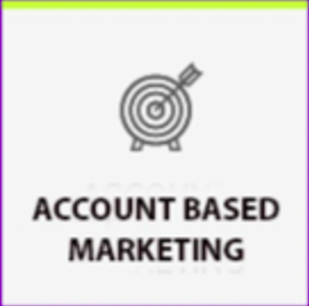 Account Based Marketing