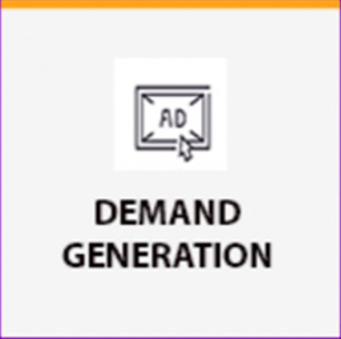 Demand Generation