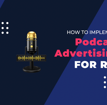 PODCAST ADVERTISING