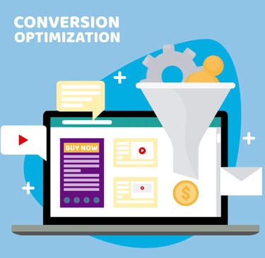 Landing Page Conversion
